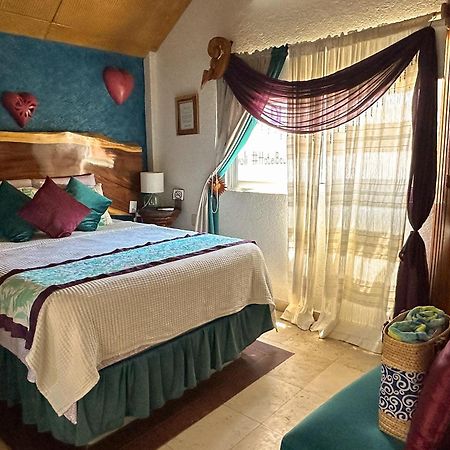 Casa Jaguar Hotel & Boutique Акапулько Экстерьер фото