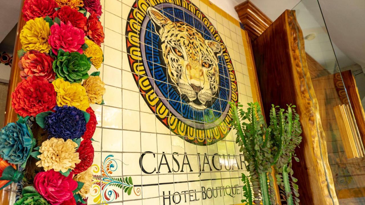 Casa Jaguar Hotel & Boutique Акапулько Экстерьер фото