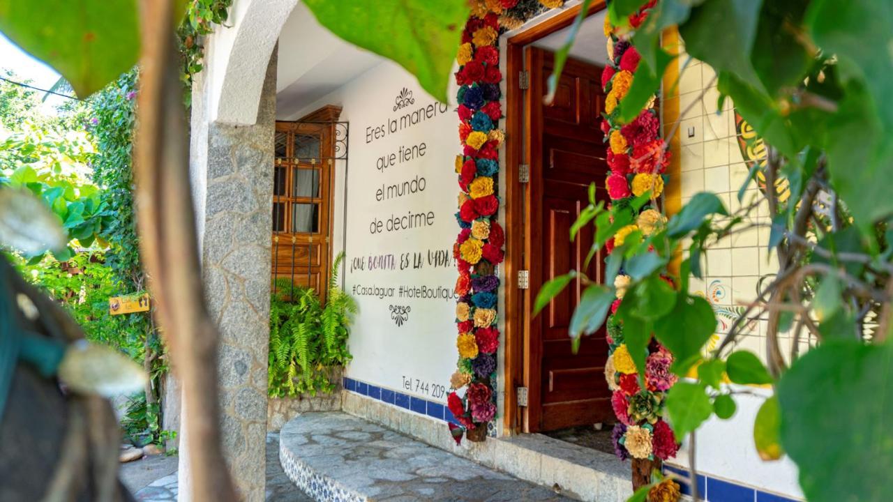 Casa Jaguar Hotel & Boutique Акапулько Экстерьер фото